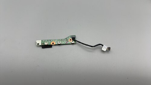 联想 Lenovo yoga260 开关板 开机板 LS-C582P 开关线 开关小板