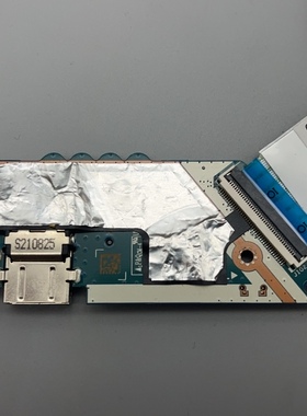 联想 AIR 14+ 2021 IdeaPad 5 Pro-14 USB开关小板 LS-K481P 排线