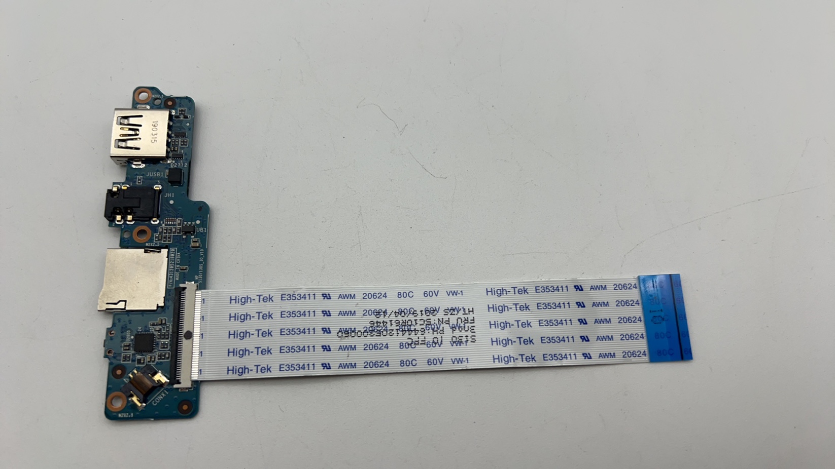 原装联想5C50R61312 IO板S130-11IGM S130-14IGM USB音频读卡器板