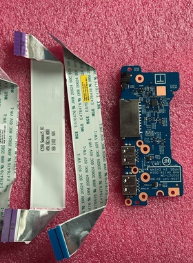 Flex5-5ITL Flex5-14ITL 203527-1m USB板开机板 455.0K102.C004