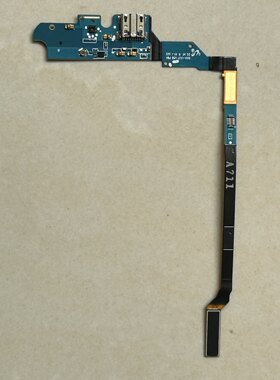 三星S4尾插i9500 i9505 i9508v i9507 i9502 i959尾插小板 送话器
