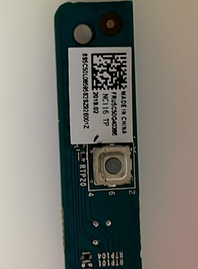 5C50Q40386 适用于 联想 Leonvo 100e 的新型左右触摸板键盘