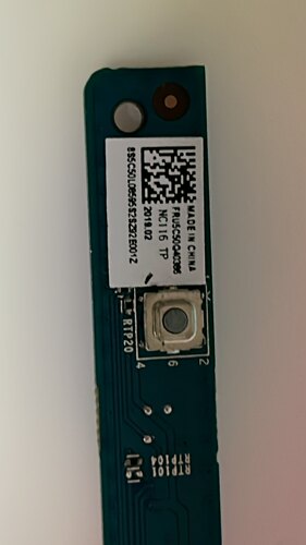 5C50Q40386 适用于 联想 Leonvo 100e 的新型左右触摸板键盘
