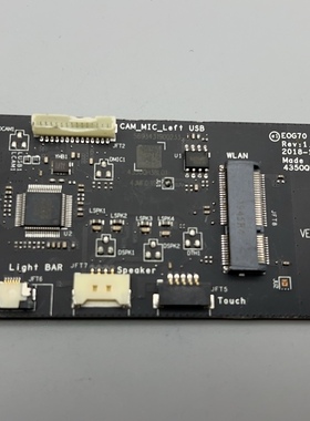 适用 联想 Yoga A940-27ICB EOG70 硬盘小板 LS-G801P 接口小板