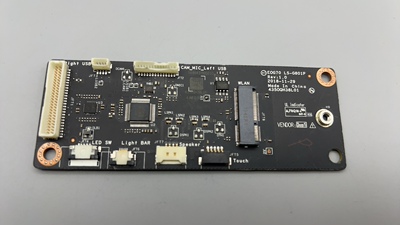 适用 联想 Yoga A940-27ICB EOG70 硬盘小板 LS-G801P 接口小板