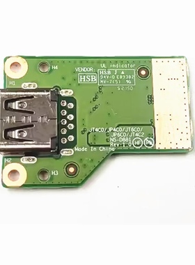 全新P16s T16 T14 Gen3 P14s Gen3 USB 小板线5C51C94253 NS-D881