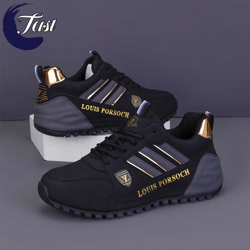 TAKE A SELFIE TAS 트렌디 브랜드 남성 신발 새로운 다목적 편안한 운동화 패션 스포츠 캐주얼 신발