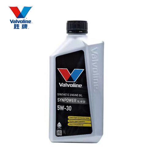 胜牌C3进口星皇5W30全合成机油SN