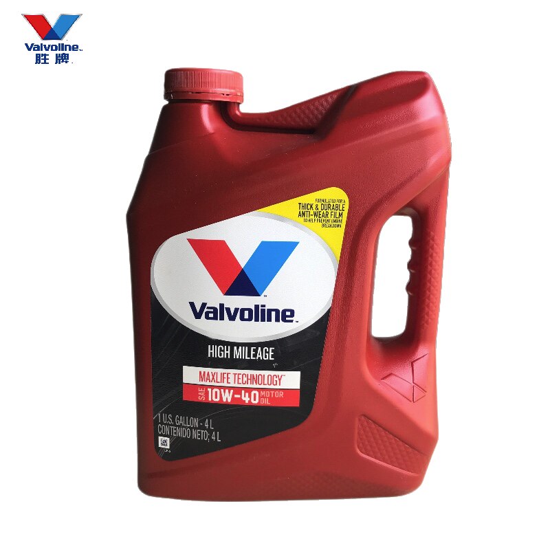 胜牌进口通用高里程10W40机油SP