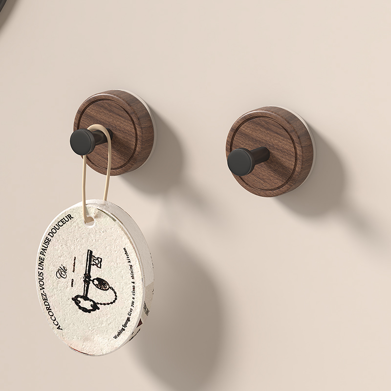 吸盘挂钩免打孔强力承重