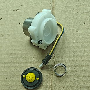 摩普MOPO型号3003/3018/3006A配件电磁阀头配件冲水膜片阀膜