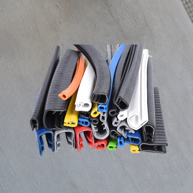 钢卡橡胶条装饰条封边条装饰条