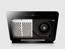 小型宽700MM油烟机侧吸式双电机抽油烟机70CM宽小型公寓脱排烟机