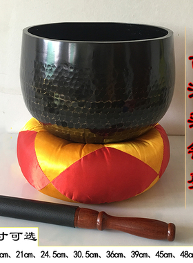 台湾薄磬铜罄佛音静心大庆