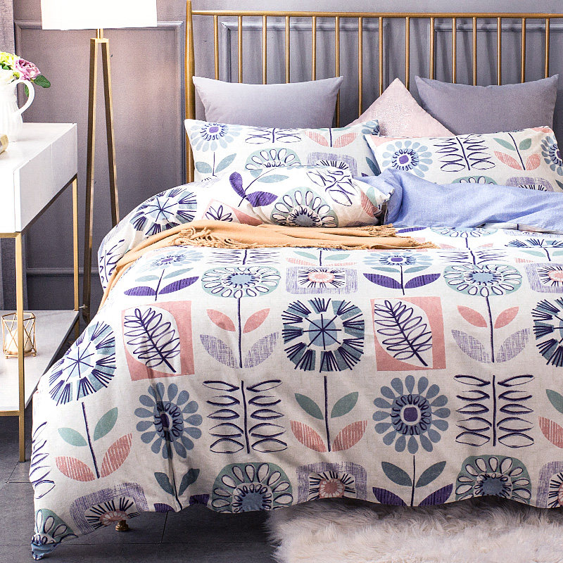 【直播间专享】雅芳婷双旦礼遇节爆款全棉套件超值秒杀绑绳款