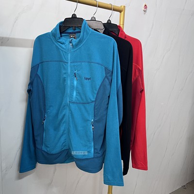 瑕疵运动健身衣男华夫格休闲上衣