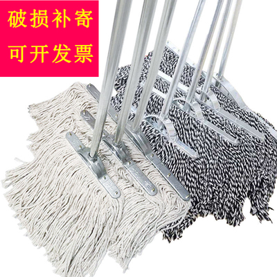 2025新款木棉杆拖把线家用