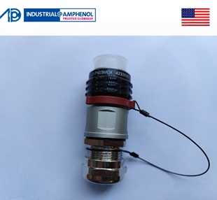 连接器 正品 HVG1P403MCX 全新原装 插头 深圳安费诺