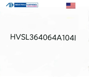 安费诺Amphenol 插头HVSL364064A104I 全新原装正品