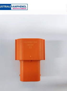 安费诺Amphenol 连接器 E键位插头HVSL282062E103IND全新原装正品