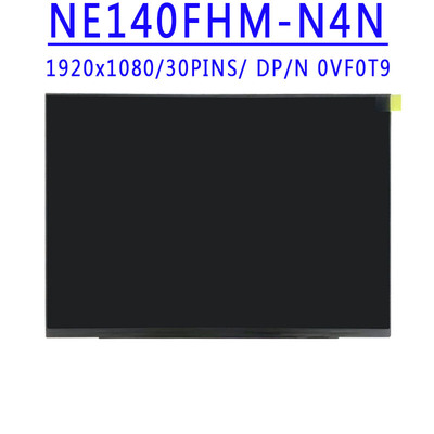 DP/N 0VF0T9 NE140FHM-N4N 14.0寸 1920X1080 FHD 30针 背折屏幕