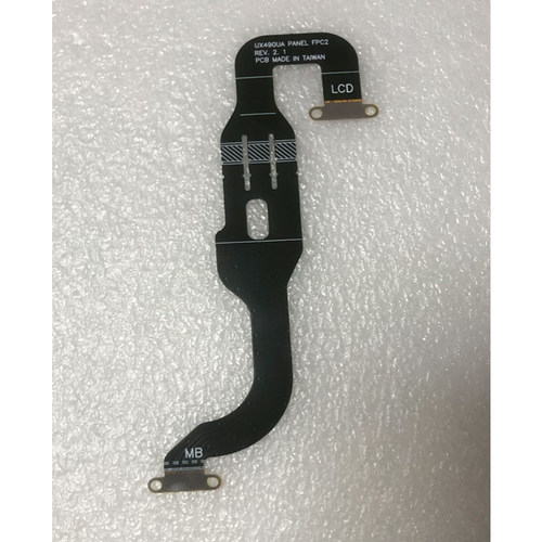 适用于华硕Asus Zenbook 3V UX490 UX3490 UX490U笔记本屏线Cable