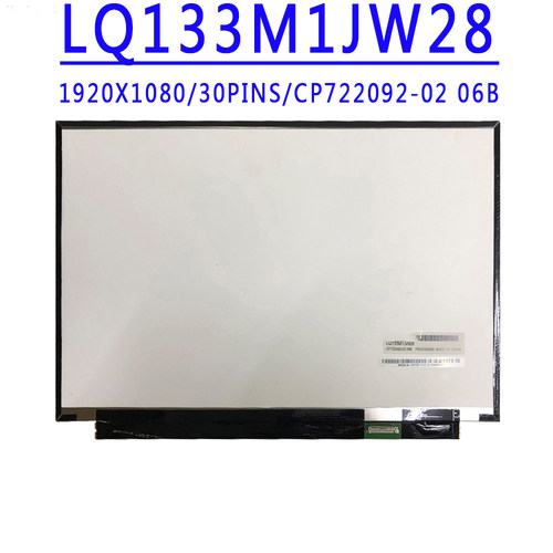 LQ133M1JW28 LQ133M1JW35 LQ133M1JW41 LQ133M1JW42 JW46 JW48
