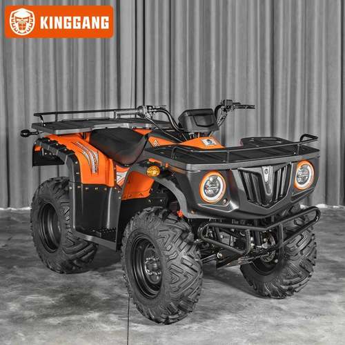 金刚牛ATV汽油越野沙滩车全地型车电动DL250AU出口外贸