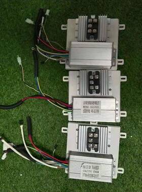 48v60v72伏电动汽车定频全智能增程器分体控制启动器变频智能控