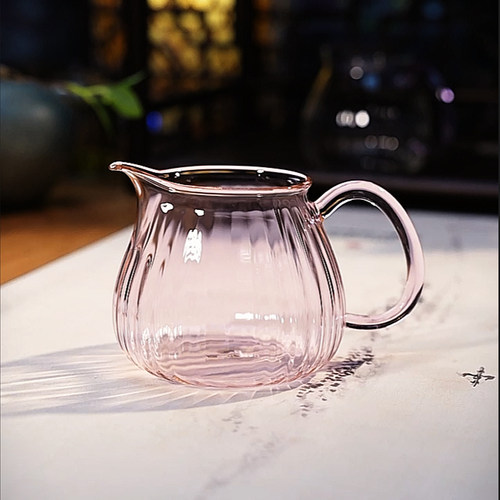 北大史公道杯耐热玻璃公杯