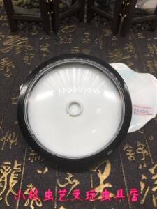 小林虫艺自产竹丝窗大黄蛉万体小黄蛉万体虫具万体尺寸：92*22mm