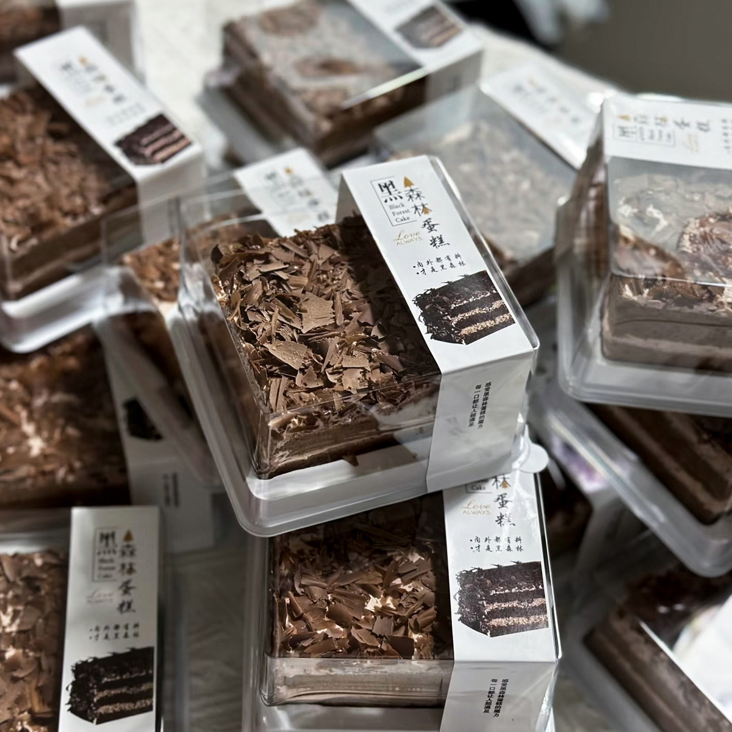 瑞丽防雾黑森林包装盒透明红丝绒蛋糕西点慕斯小蛋糕烘焙打包盒子,厨房/烹饪用具,点心包装盒/包装袋,淘宝优惠券,粉丝福利购,淘宝优惠卷