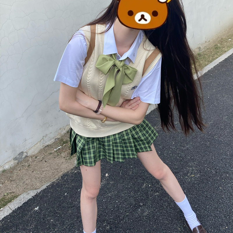 原创设计美式复古格子