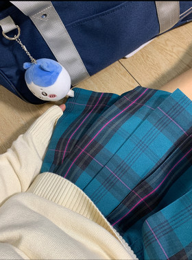 55裙JK制服学院风半身裙