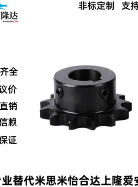 链轮SP40B10/11/12/13/14/15/16/17/18/19/20/21/22-N12/15/16/20