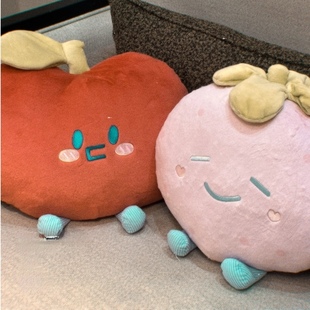 新款super junior market超市快闪抱枕李东海可爱毛绒抱枕送礼物