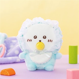 【国内现货】 nagano 新品 baby自嘲熊鱼肠猪鼻子 挂件玩偶礼物