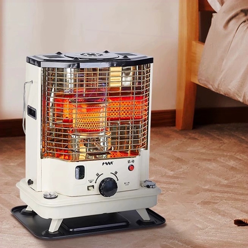 藤次郎煤气油取暖炉户外露营帐篷