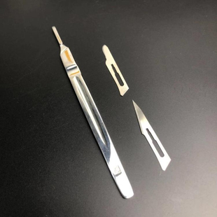 9号11号23号刀片 刻刀软排线切割刀 雕刻刀 PCB割线 贴膜刀刀片