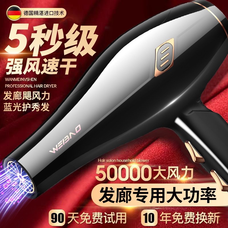 德国电吹风机家用9800w大功率发发速干风筒廊理发店专用负离子护,个人护理/保健/按摩器材,电吹风,淘宝优惠券,粉丝福利购,淘宝优惠卷