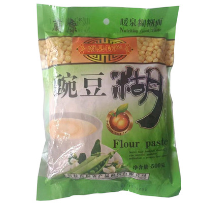 蔚康500g豌豆糊蔚县暖泉糊糊面