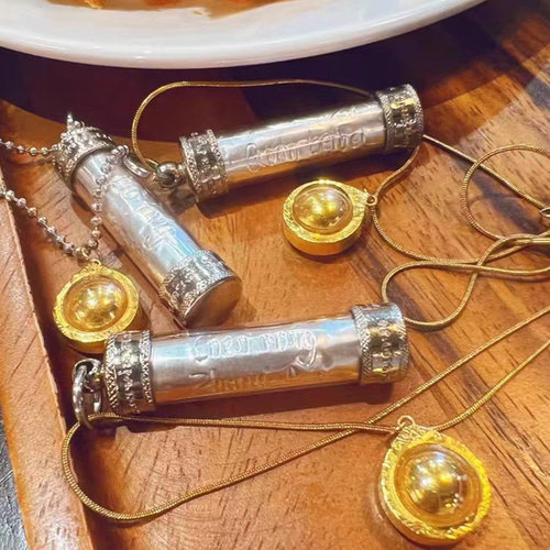 定制保真龙婆宋本改M符管