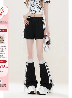夏天巨好看的薄款休闲裤女夏季