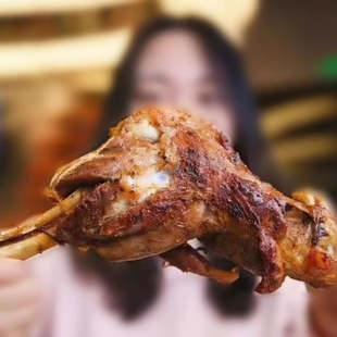 宝大杨乳牛腿小牛腿整箱20斤1八分熟操作简易冷冻半成品方便菜