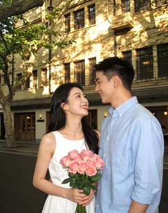 上海武康大厦【全精修】【现场出图】跟拍摄影亲子照情侣闺蜜旅拍