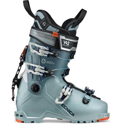 代购TECNICA泰尼卡女士滑雪靴防水防滑轻量滑雪鞋高筒系带