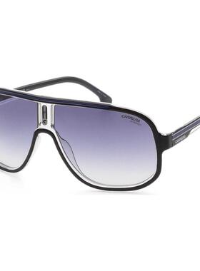 代购Carrera卡雷拉男士太阳镜防紫外线遮光抗眩光清晰视野方形