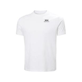海外代购Helly Hansen/海丽汉森男士运动T恤透气舒适圆领