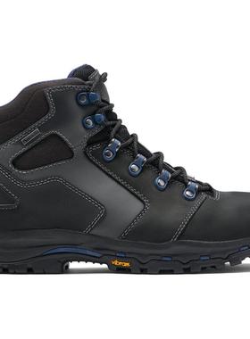 代购Danner男士工作靴防水防滑缓震户外靴中帮系带登山鞋