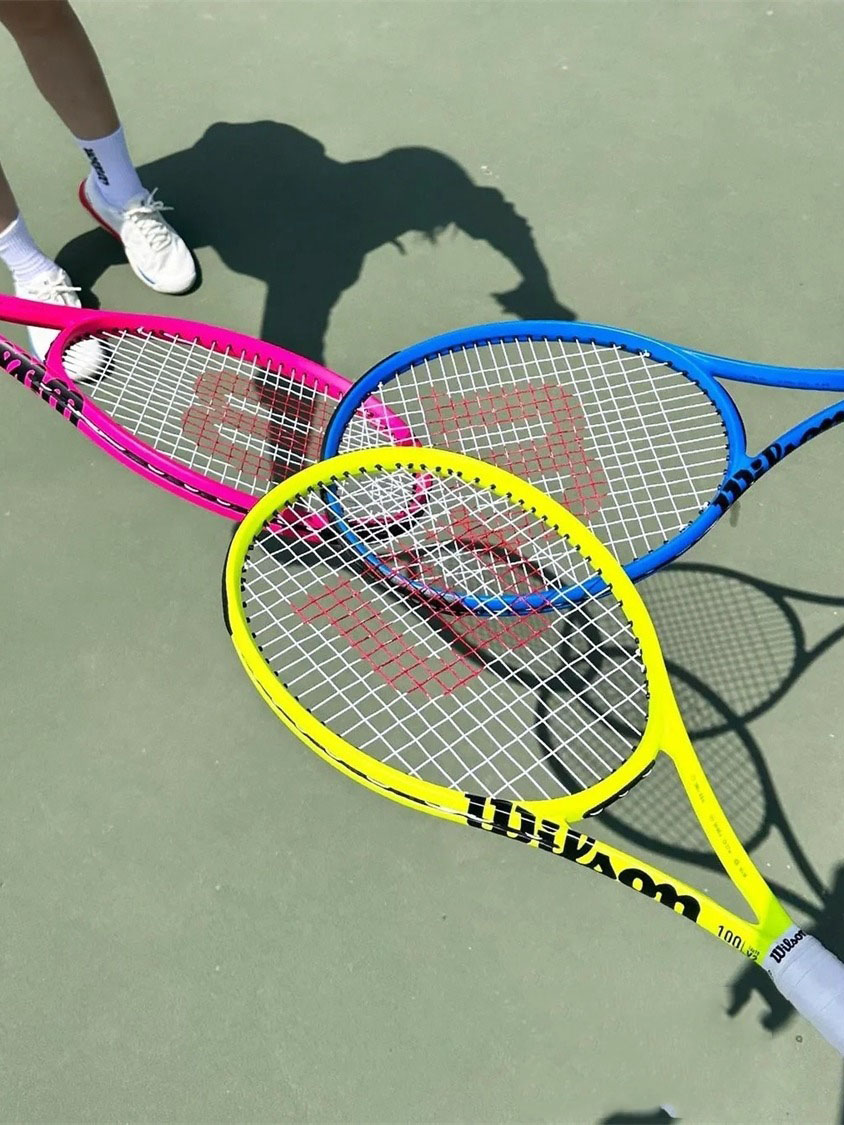 Wilson限定色BLADE球拍